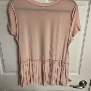 Target brand peplum style